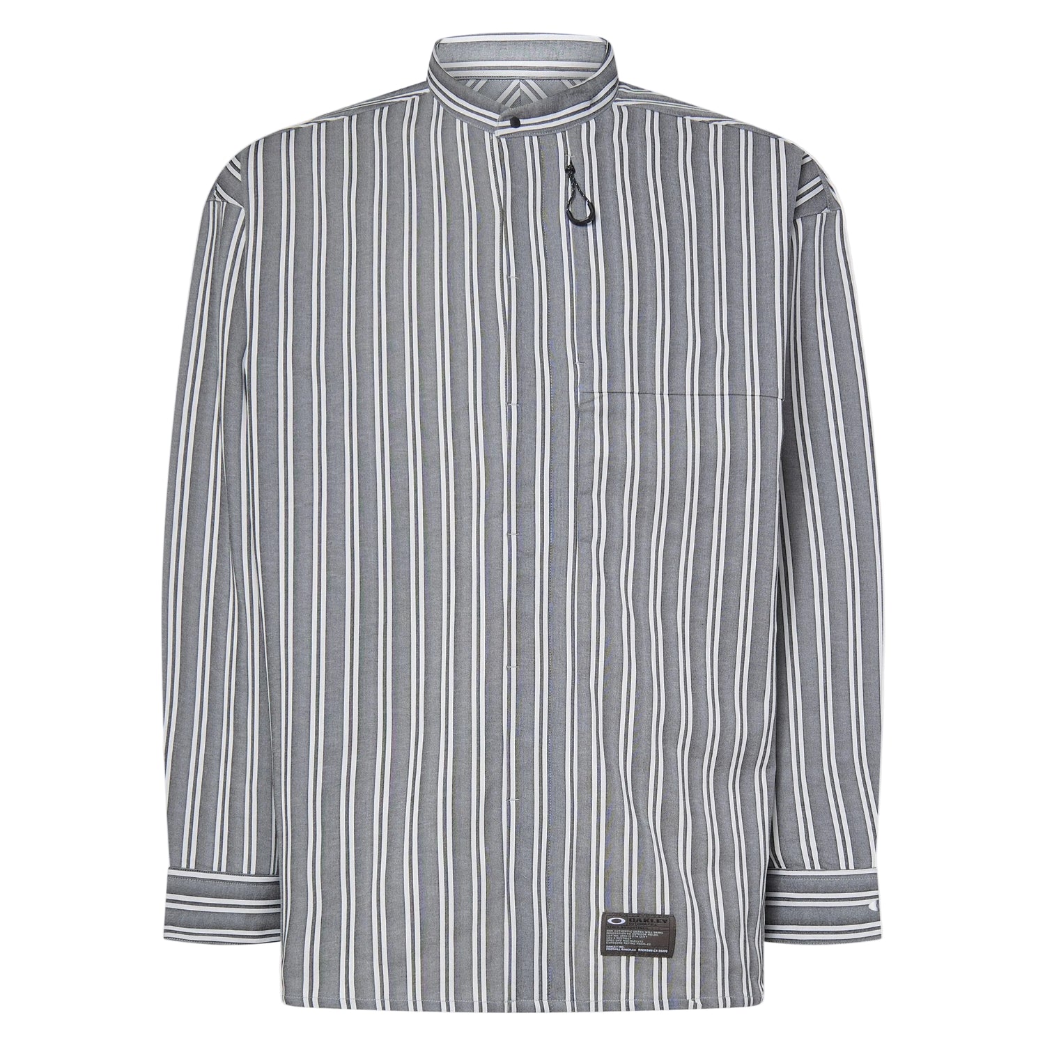 FGL FUEL LS SHIRTS 6.0 MOSS GREEN