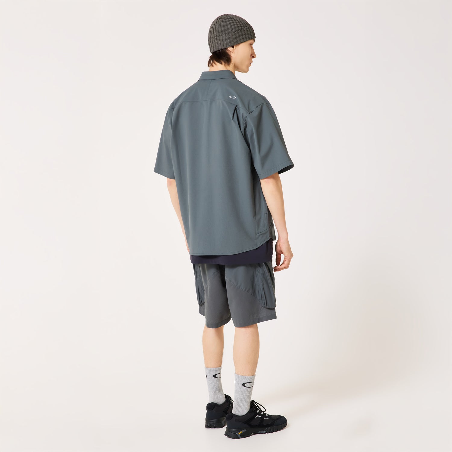 FGL FUEL SS SHIRTS 6.0 MOSS GREEN