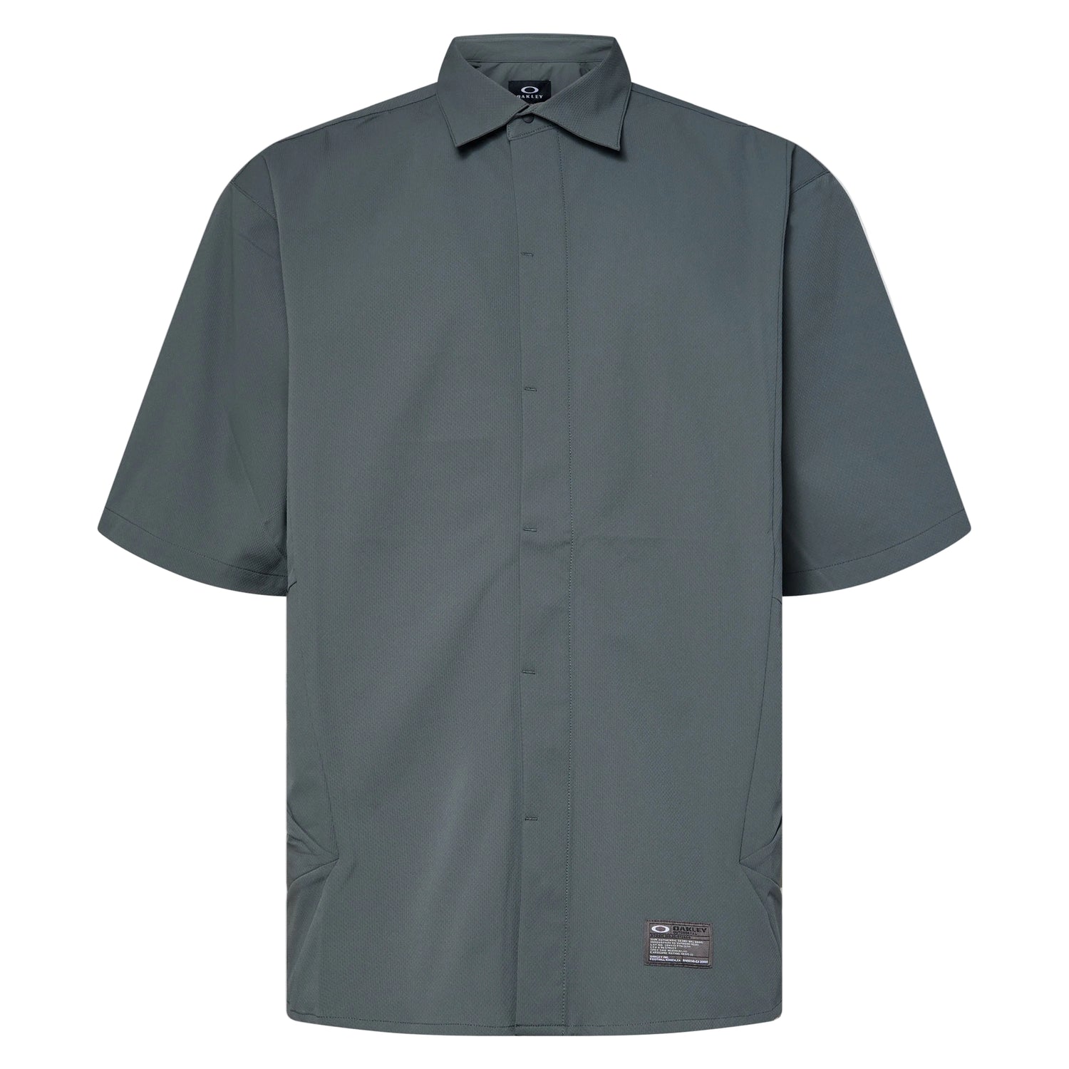 FGL FUEL SS SHIRTS 6.0 MOSS GREEN