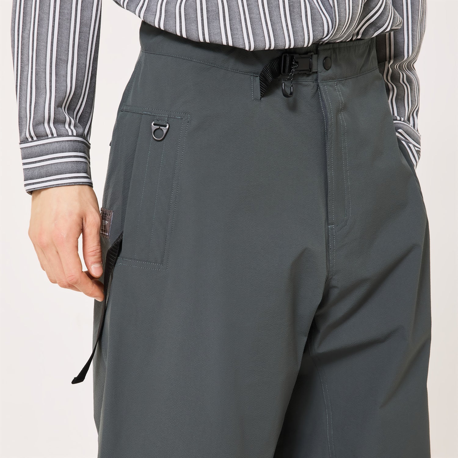 FGL FARI PANTS 6.0 MOSS GREEN