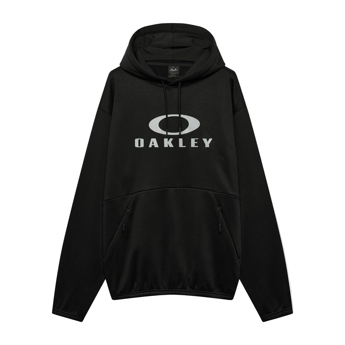 RIDER PHANTOM HOODIE PITCH BLACK