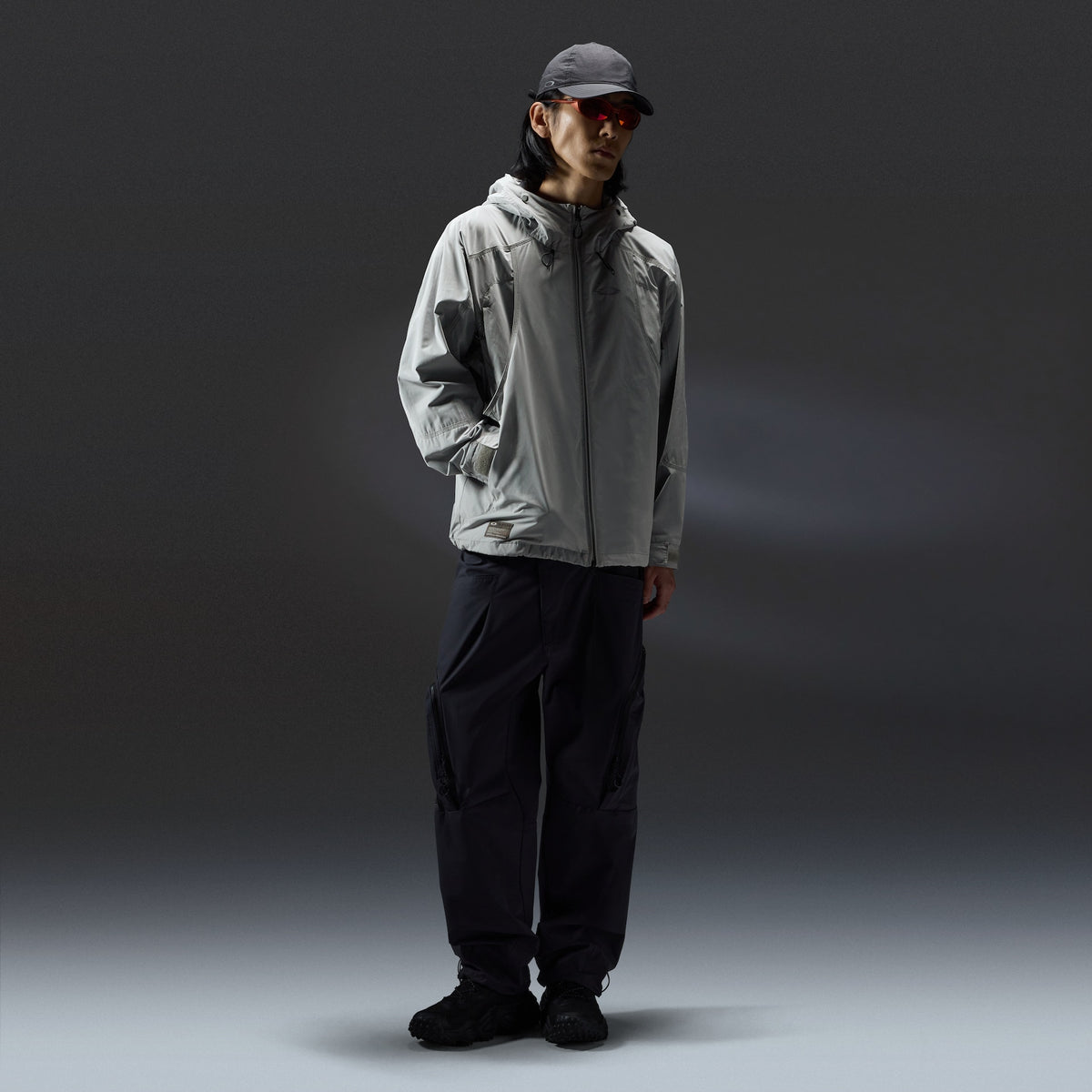 FGL SECTOR JACKET 6.7 WINTER GREY