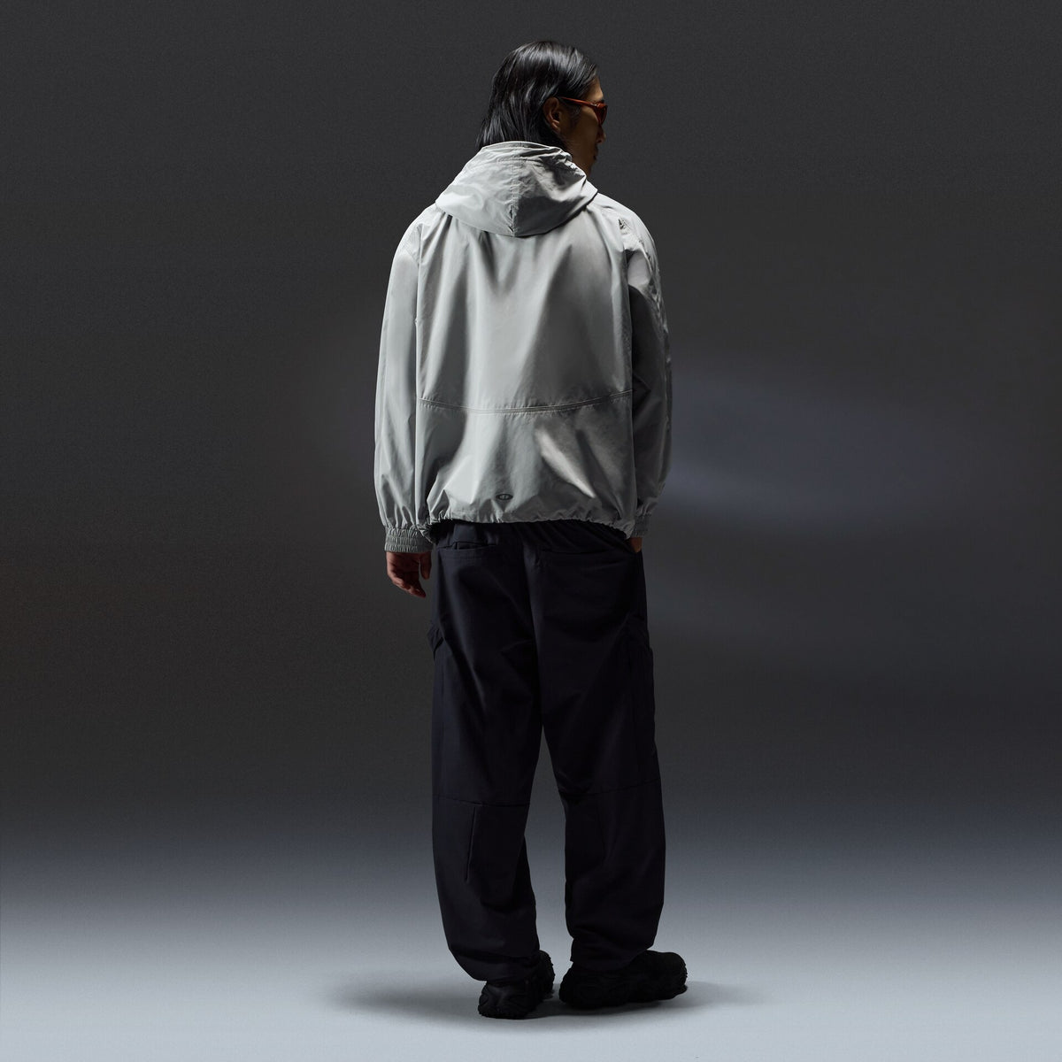 FGL SECTOR JACKET 6.7 WINTER GREY