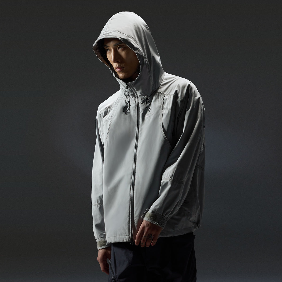 FGL SECTOR JACKET 6.7 WINTER GREY