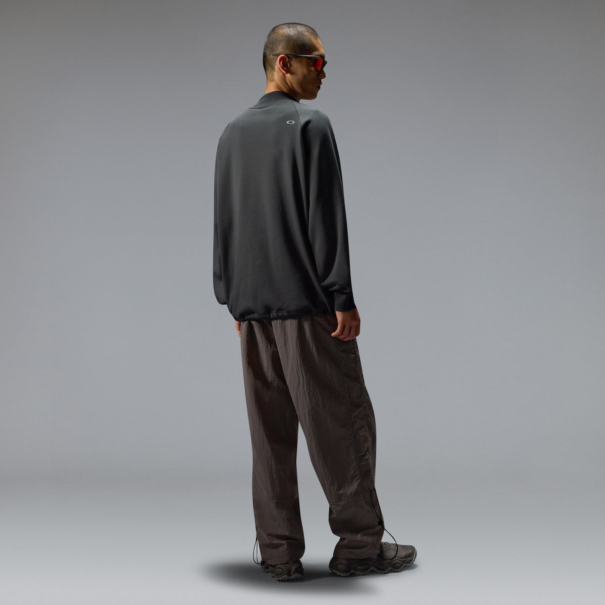FGL SLICK FLEECE CREW 6.7 PHANTOM
