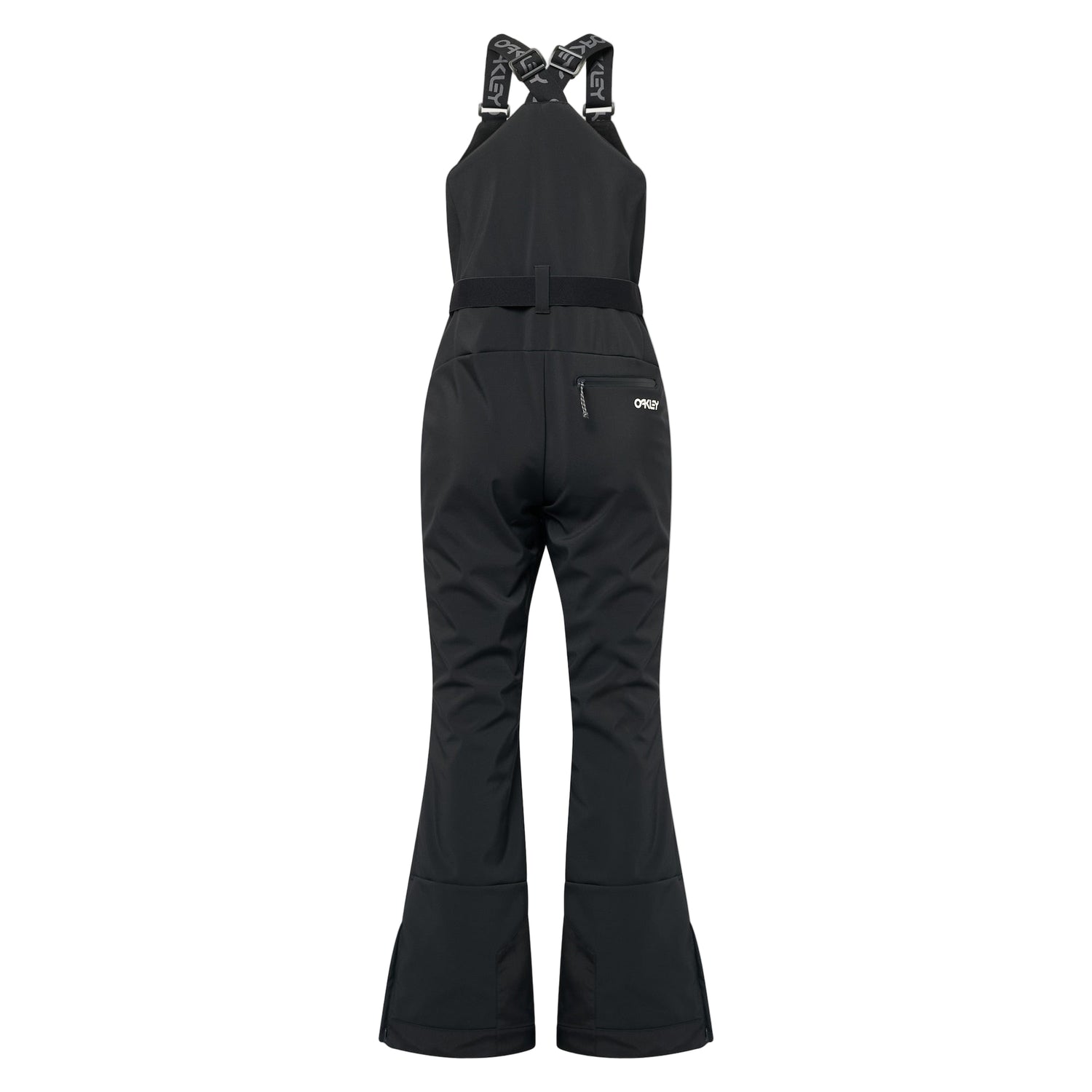 TNP HARPER SOFTSHELL BIB BLACKOUT