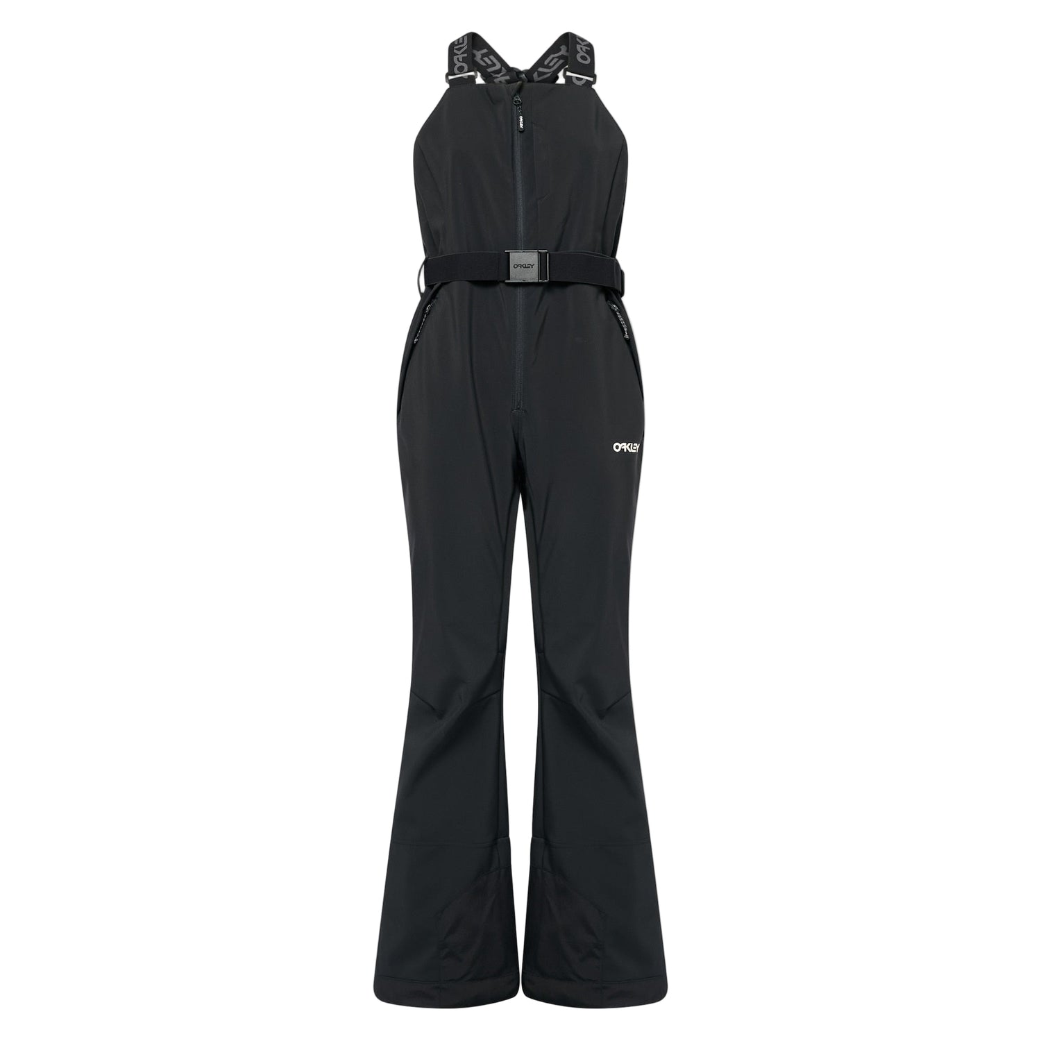 TNP HARPER SOFTSHELL BIB BLACKOUT