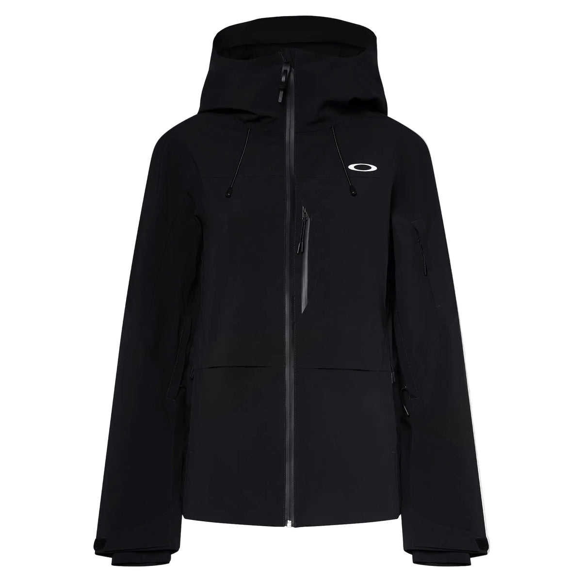W CANOPY INSULATED JACKET BLACKOUT
