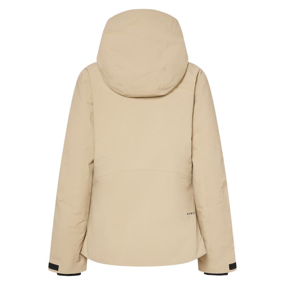 W. CANOPY INSULATED JACKET PEBBLE