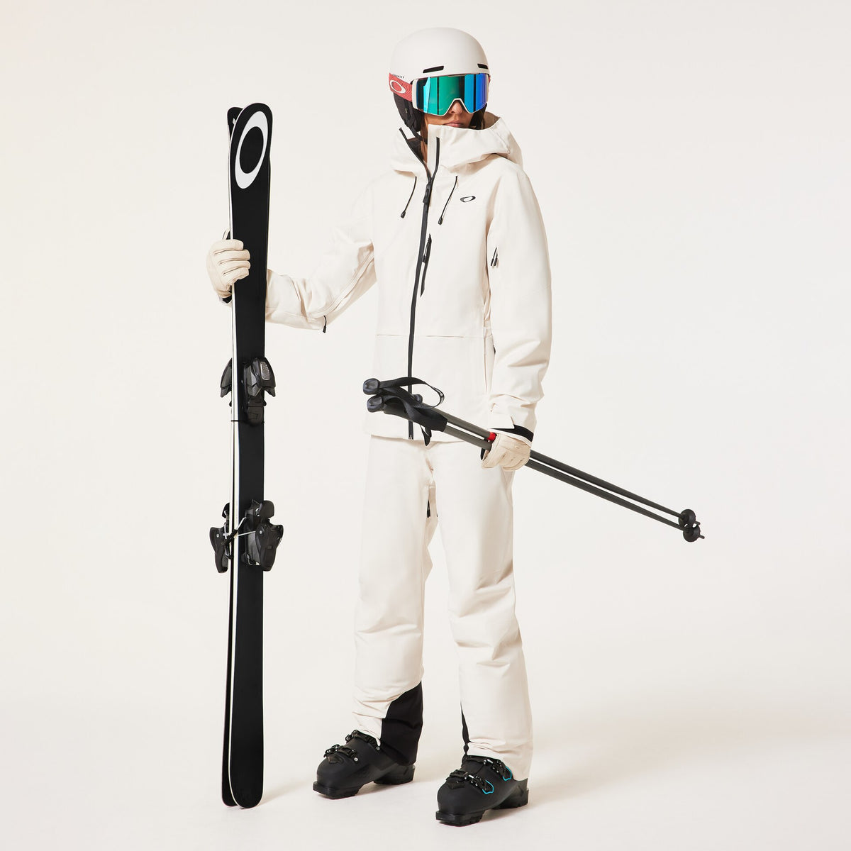 W CANOPY INSULATED JACKET MIST