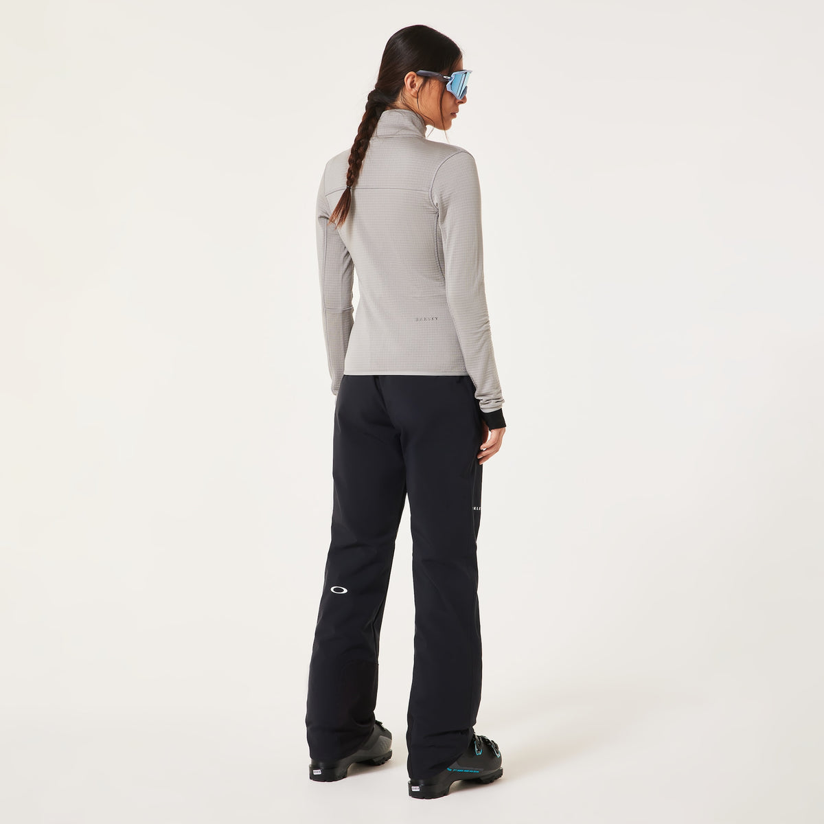 W CANOPY INSULATED PANT BLACKOUT
