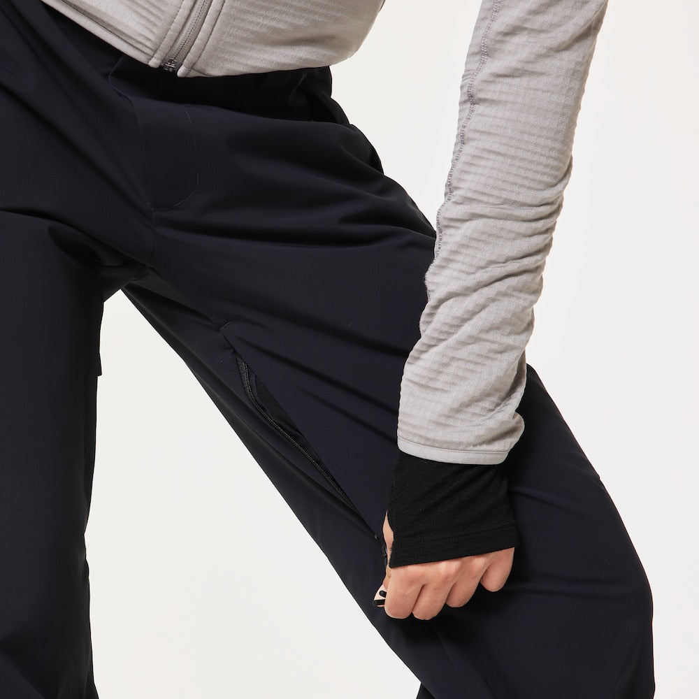 W. CANOPY INSULATED PANT BLACKOUT