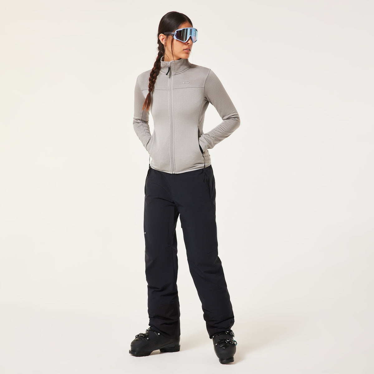W CANOPY INSULATED PANT BLACKOUT