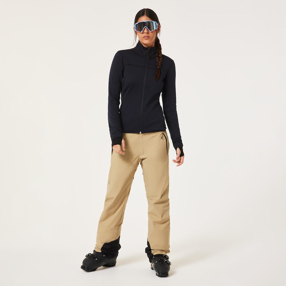 W. CANOPY INSULATED PANT PEBBLE