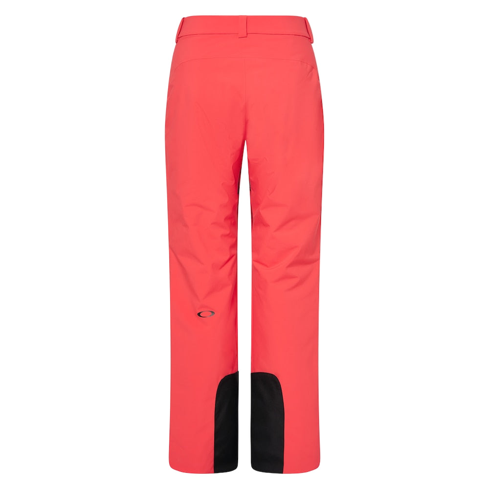 W. CANOPY INSULATED PANT HIBISCUS RED