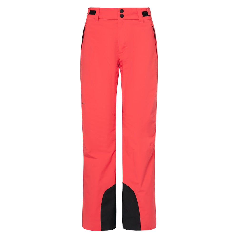 W. CANOPY INSULATED PANT HIBISCUS RED