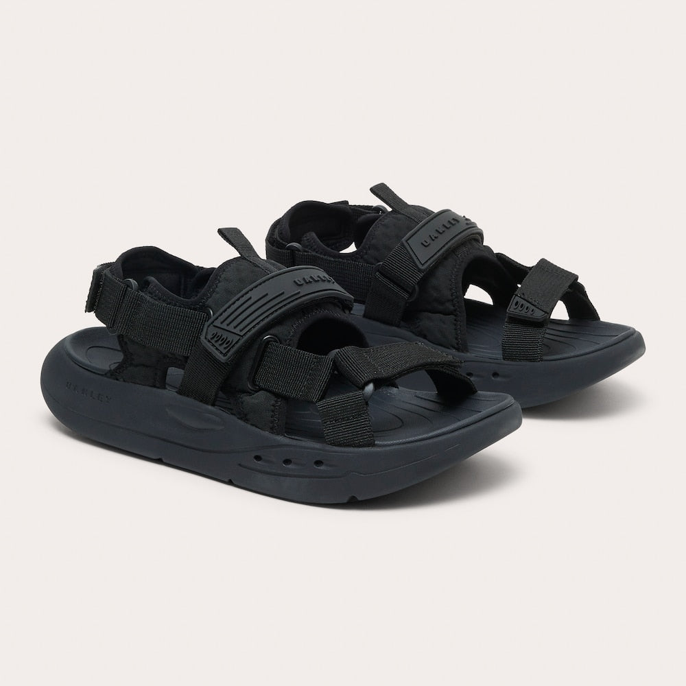 STUDIO SANDAL PITCH BLACK