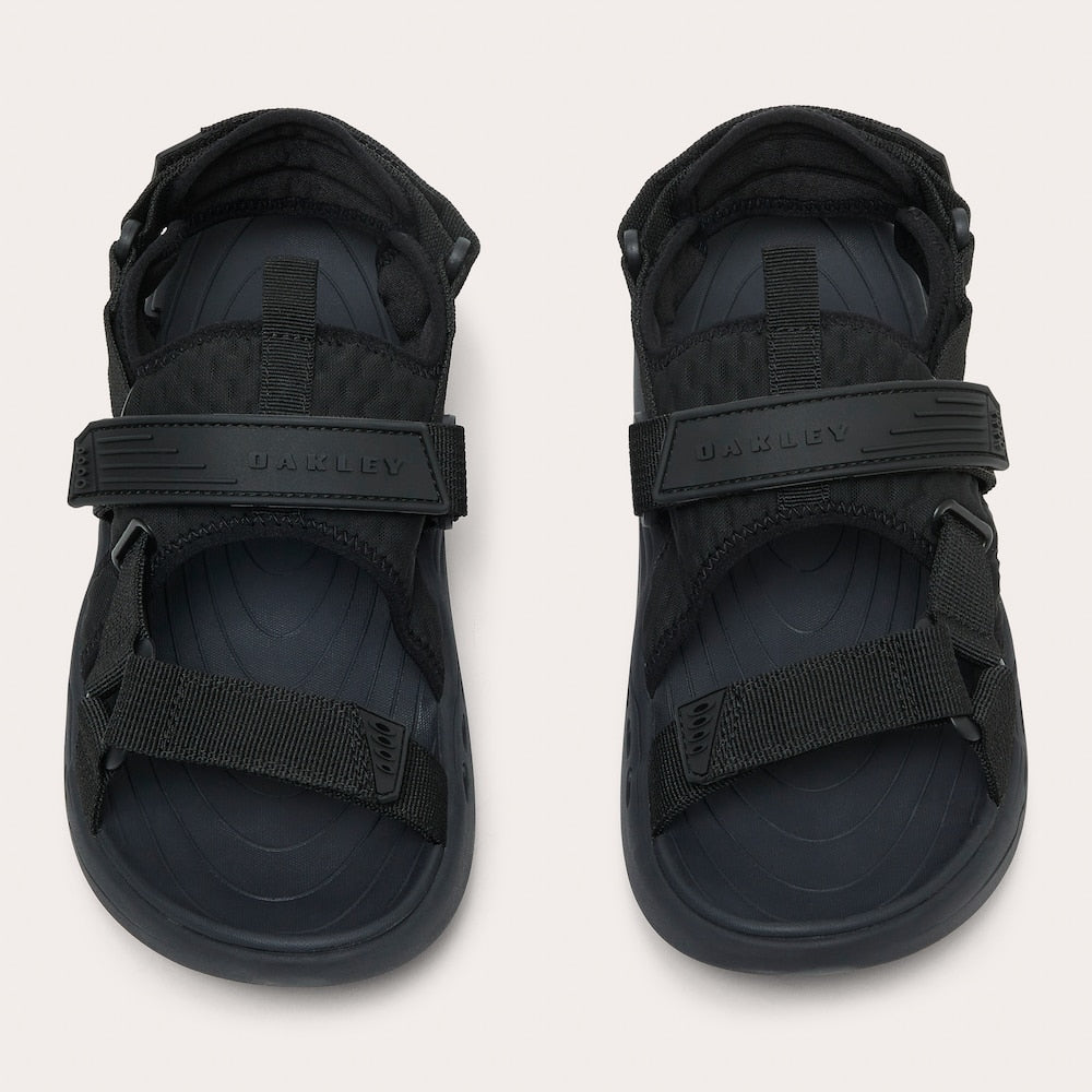 STUDIO SANDAL PITCH BLACK