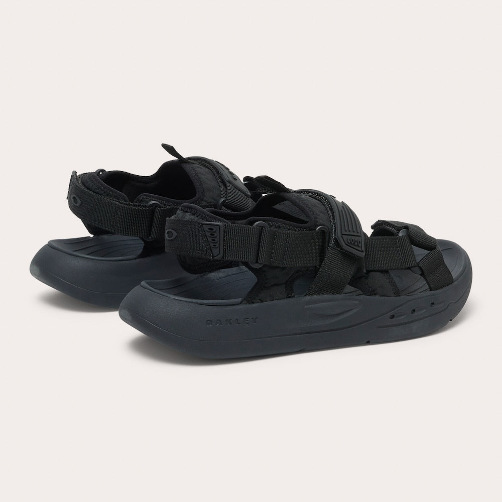 STUDIO SANDAL PITCH BLACK