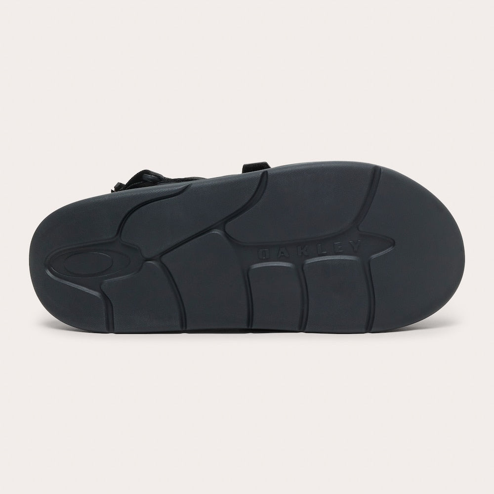 STUDIO SANDAL PITCH BLACK