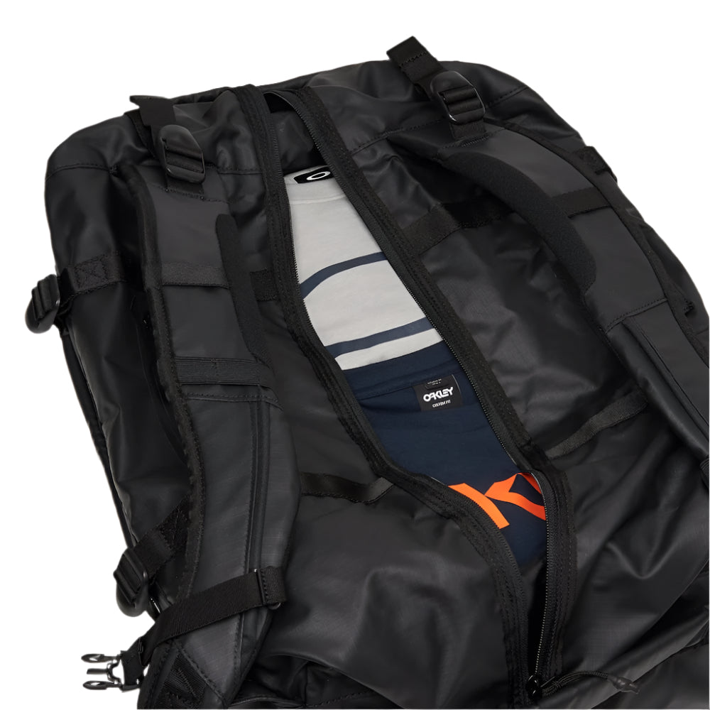 ROAD TRIP RC  DUFFLE 50L BLACKOUT
