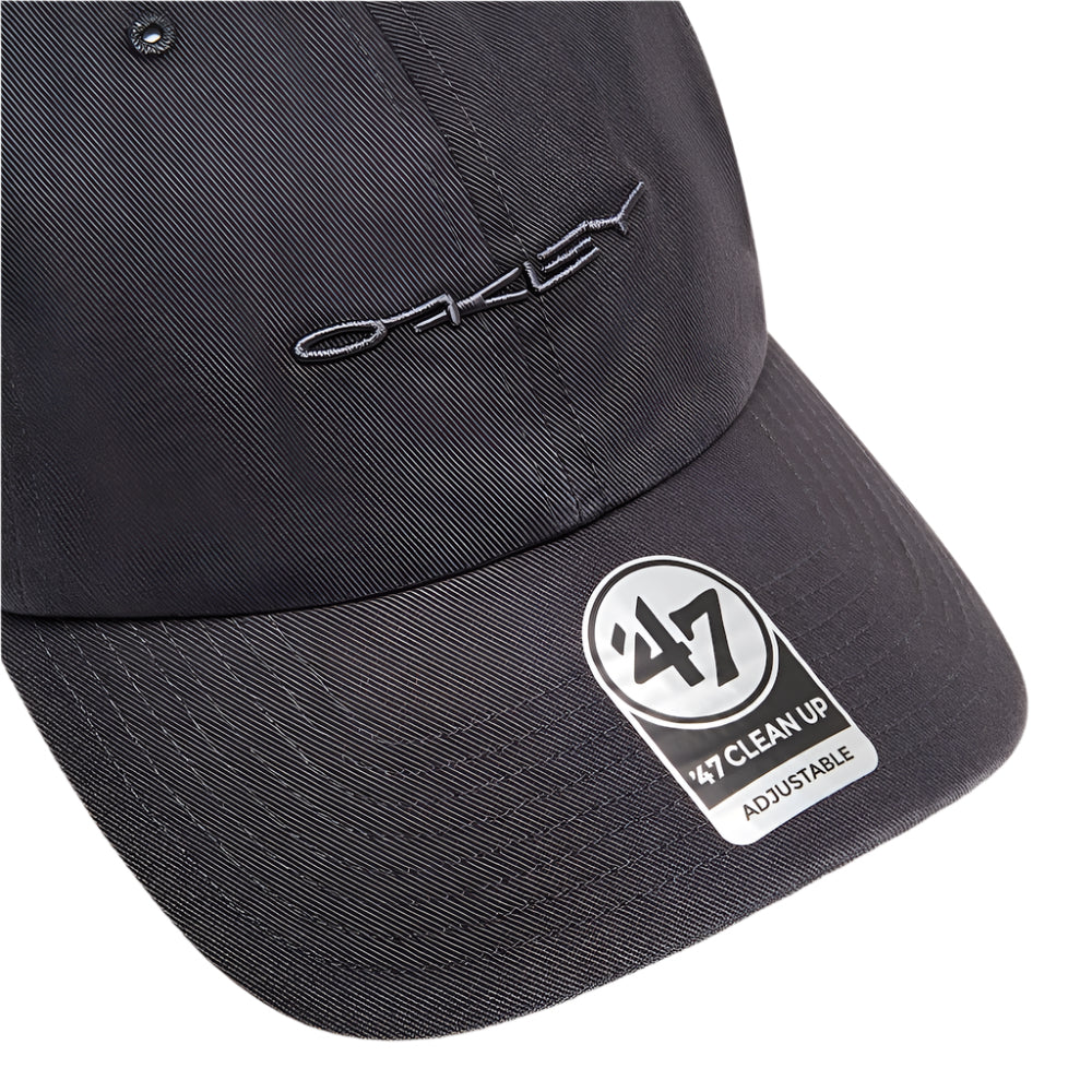 47 SOHO DAD HAT BLACKOUT