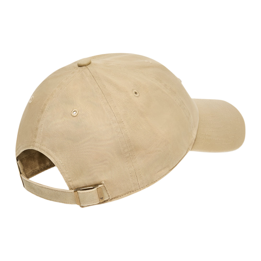 47 SOHO DAD HAT PEBBLE