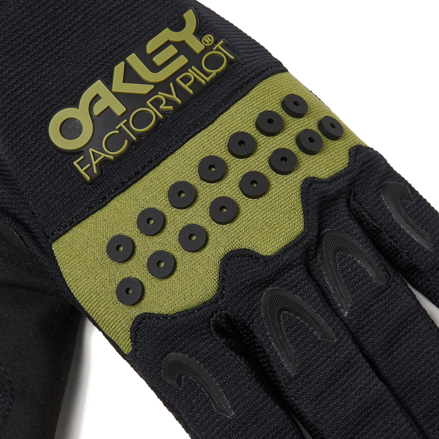 SWITCHBACK MTB GLOVE 2.0 BLACK / FERN
