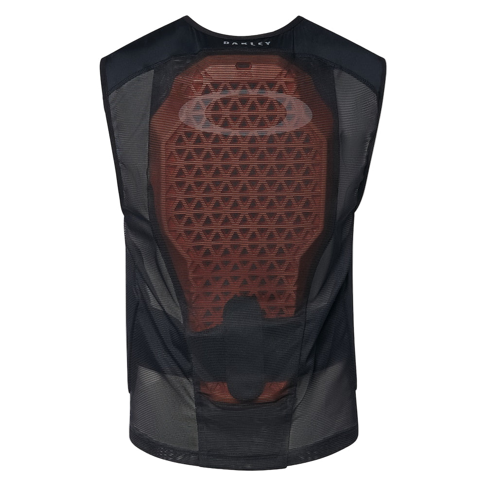 SNOWBOUND D3O BACK GUARD VEST BLACKOUT