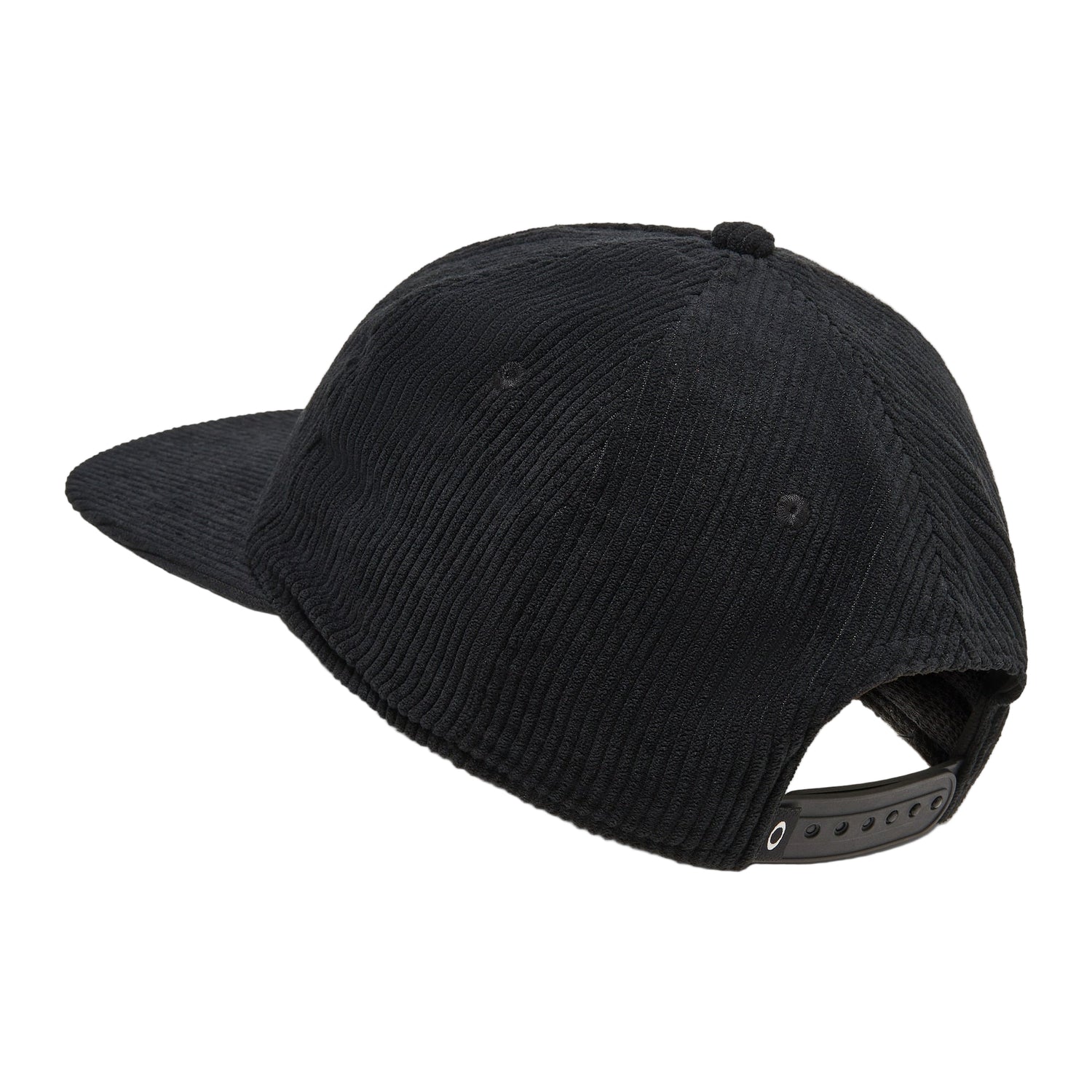 ELLIPSE CORDUROY HAT BLACKOUT