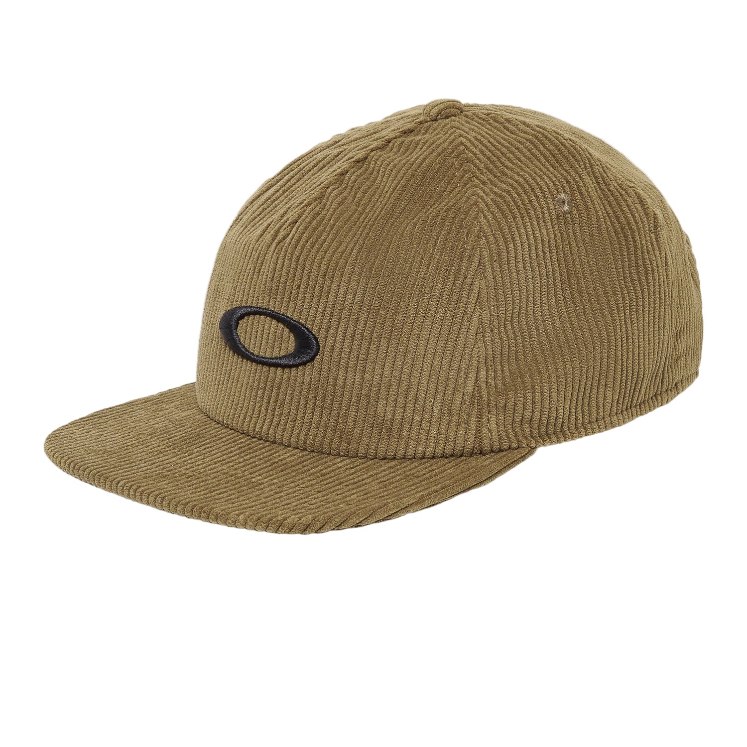 ELLIPSE CORDUROY HAT ARMY GREEN