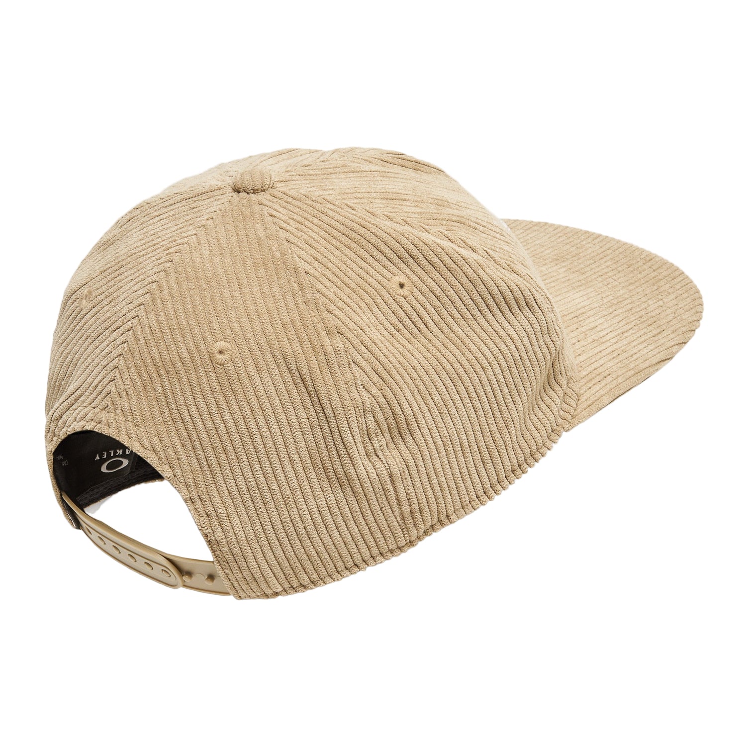 ELLIPSE CORDUROY HAT PEBBLE / MIST