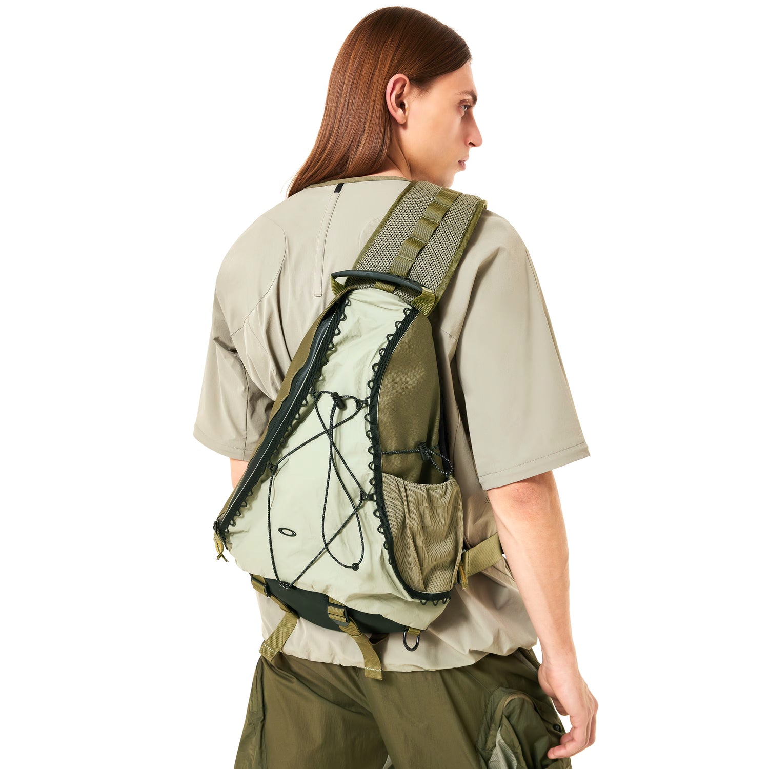 LATITUDE SLING PACK BOULDER GREEN