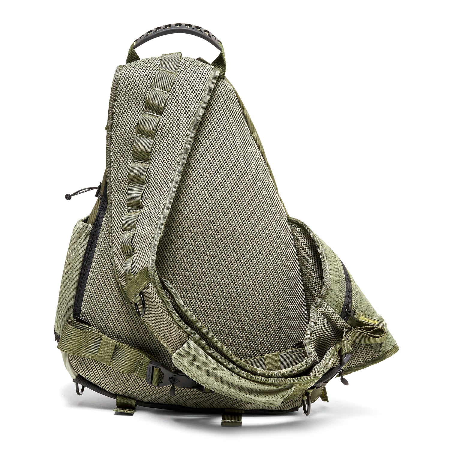 LATITUDE SLING PACK BOULDER GREEN