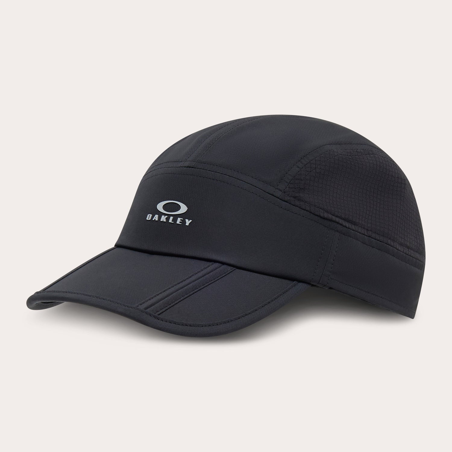 LATITUDE FLEX FIELD CAP PITCH BLACK