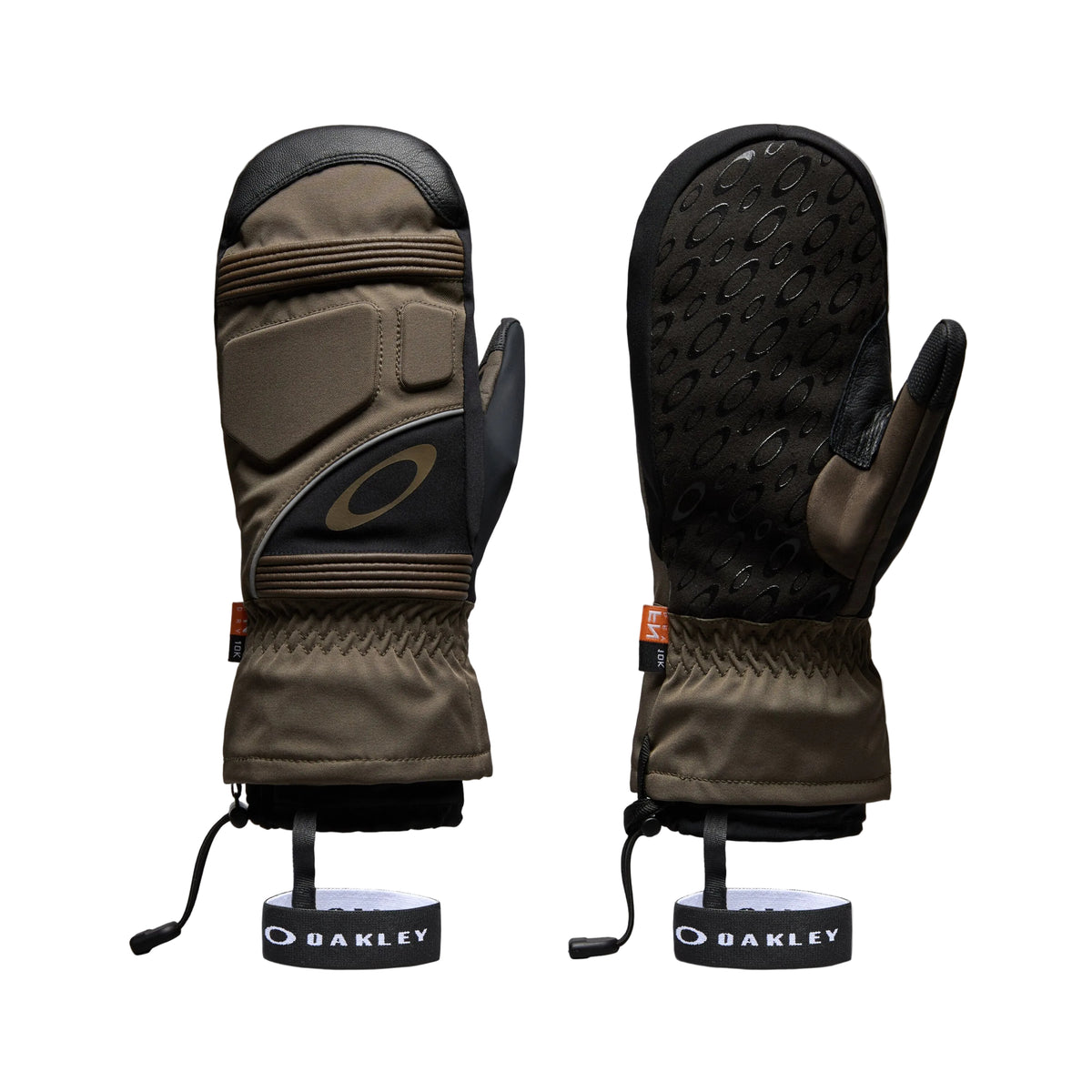 LAPPER MITTEN DEEP OLIVE