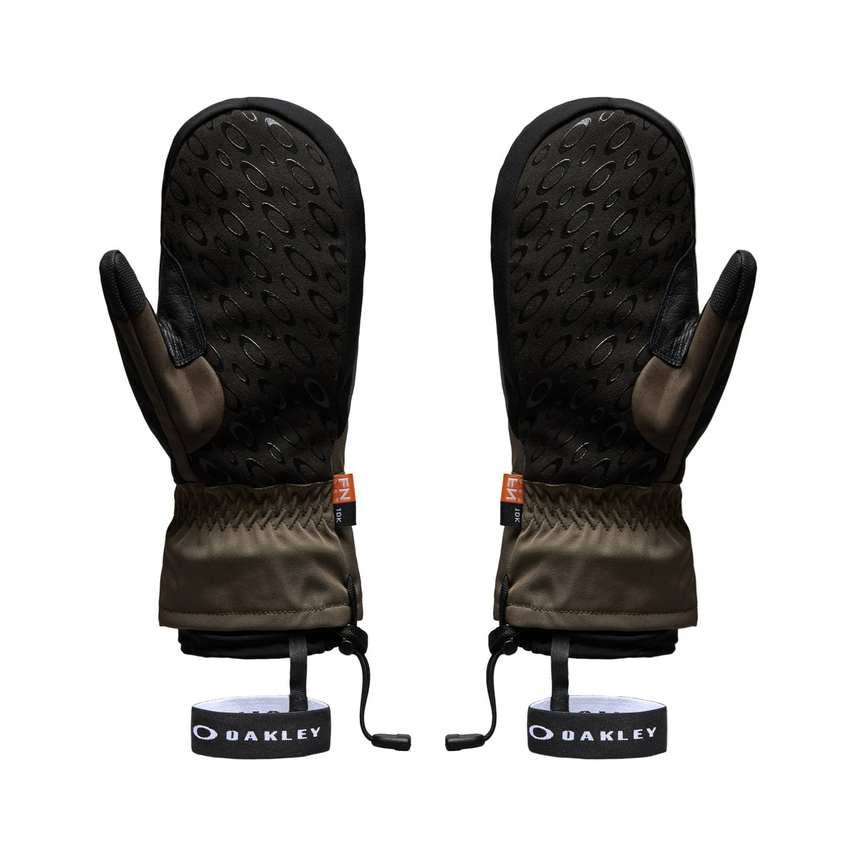 LAPPER MITTEN DEEP OLIVE