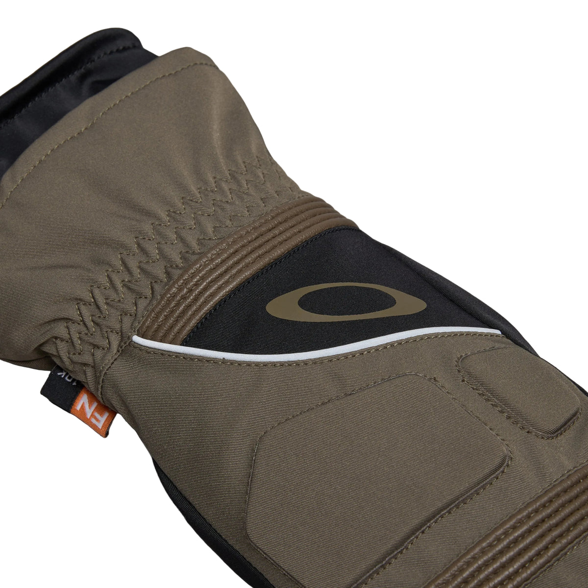 LAPPER MITTEN DEEP OLIVE