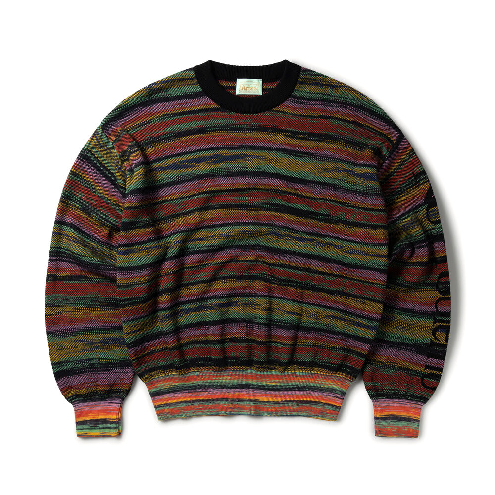 SPACE DYE PROBLEMO KNIT MULTI