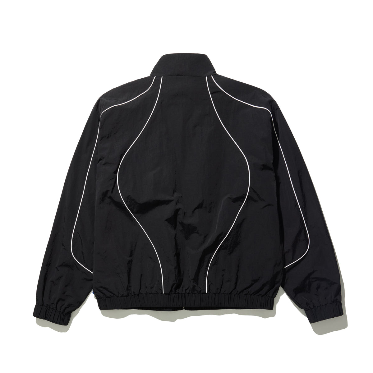 LES PERFORMANCE TRACK JACKET BLACK