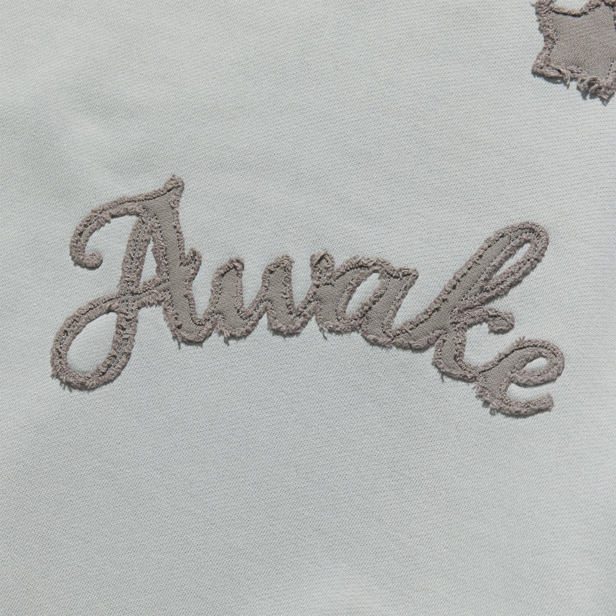 STARRY HOODIE HEATHER GREY