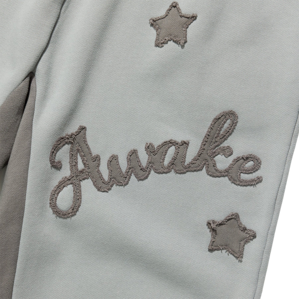 STARRY SWEATPANTS HEATHER GREY