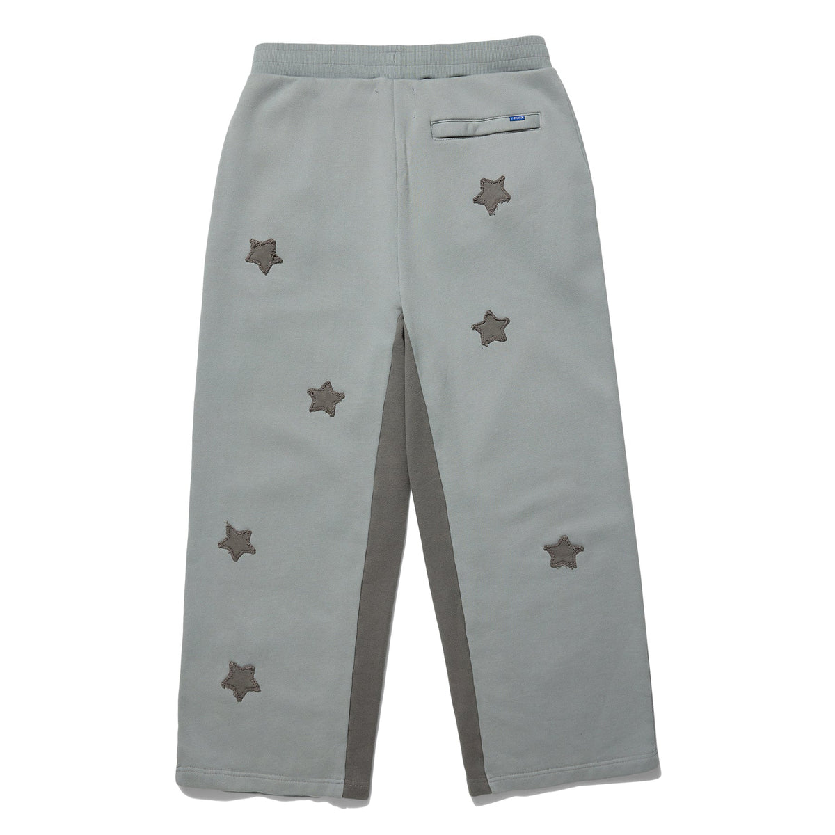 STARRY SWEATPANTS HEATHER GREY