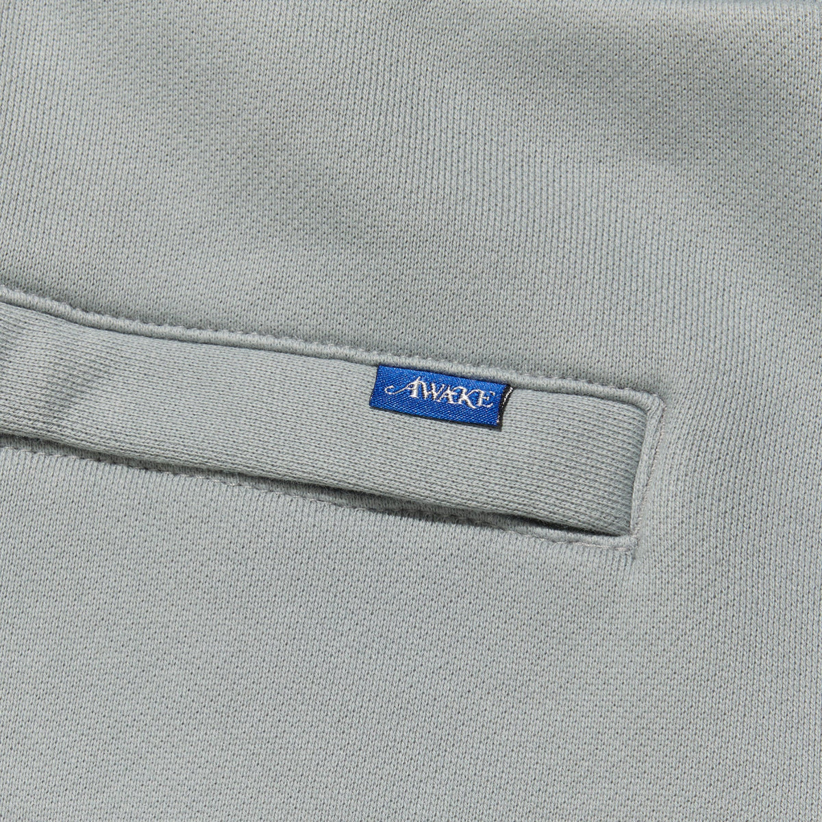 STARRY SWEATPANTS HEATHER GREY