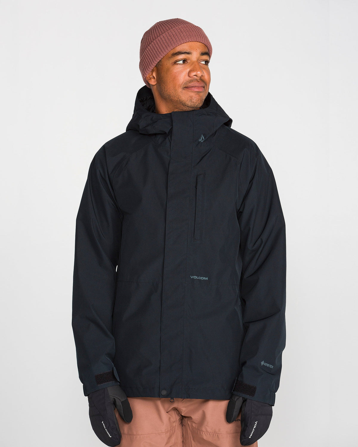 DUA INS GORE-TEX JACKET BLACK