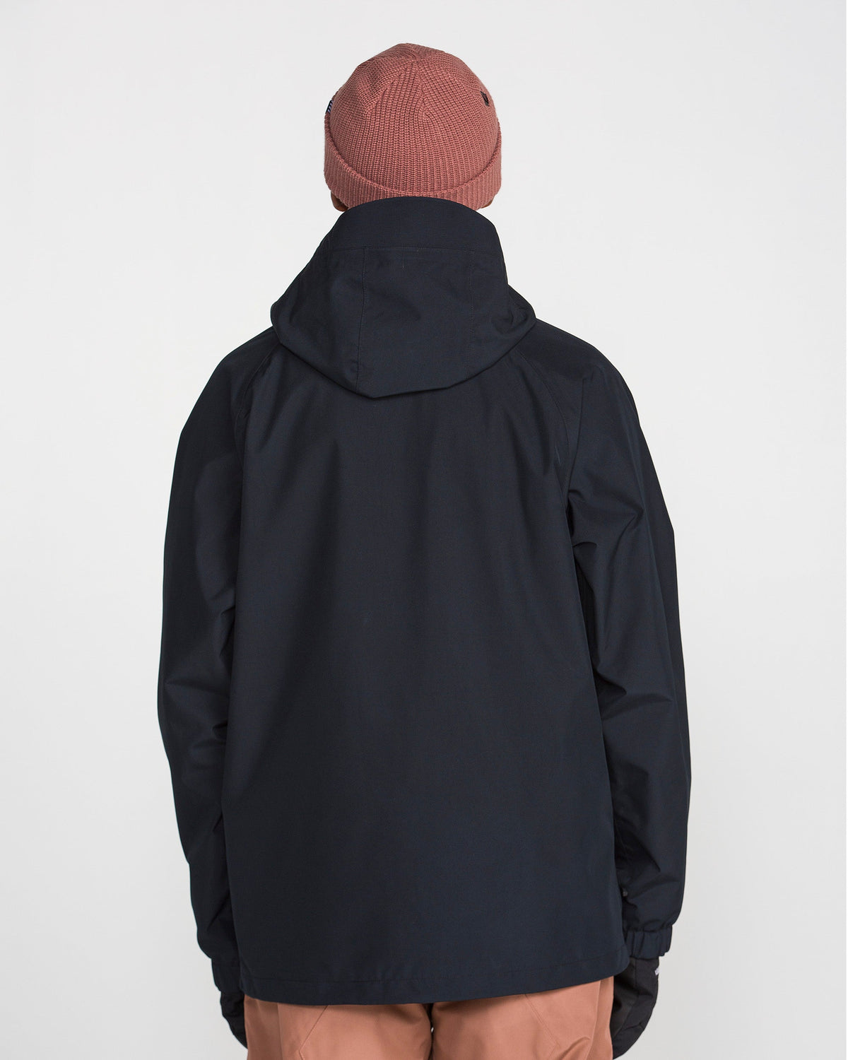 DUA INS GORE-TEX JACKET BLACK