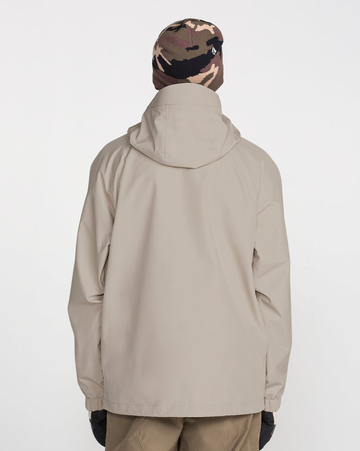 DUA INS GORE-TEX JACKET KHAKI