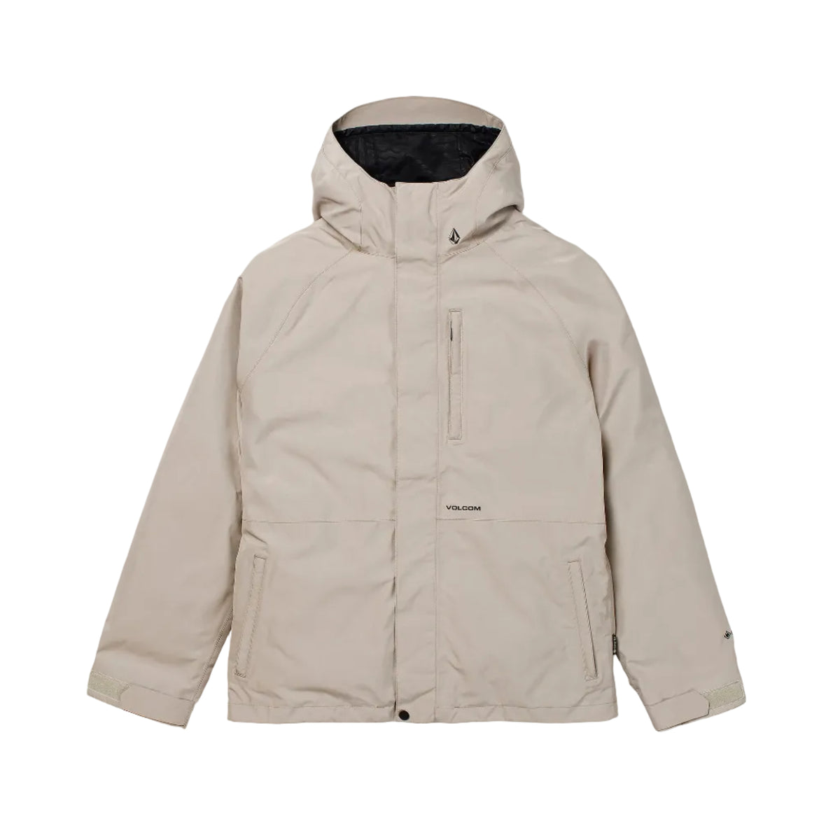 DUA INS GORE-TEX JACKET KHAKI