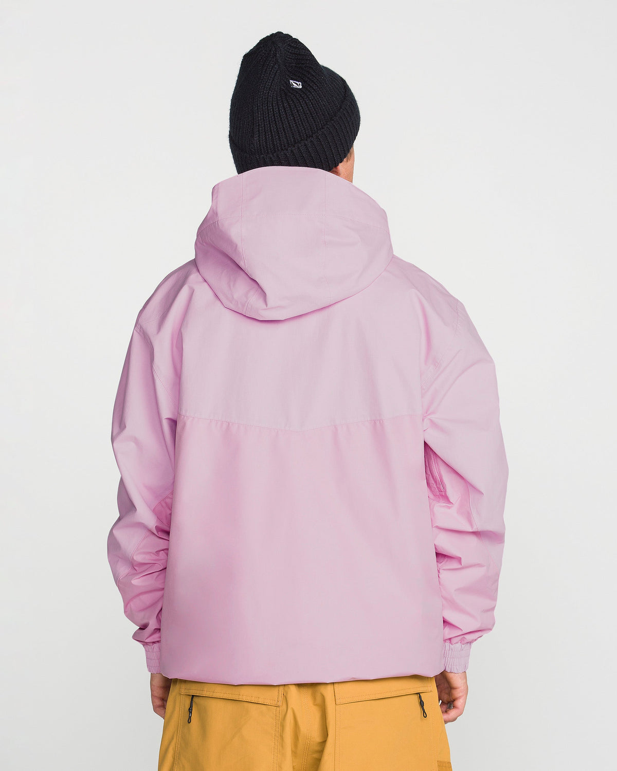 LONGO GORE-TEX JACKET PINK
