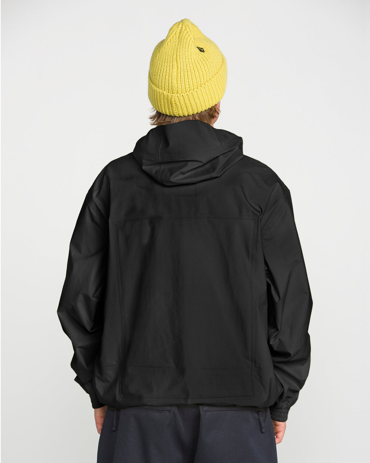 ARTHUR 3L JACKET BLACK